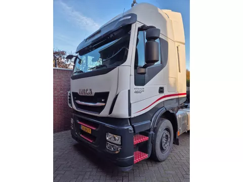 Iveco Stralis 460