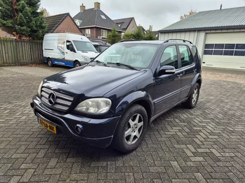 Mercedes-Benz ML 320 autom AMG