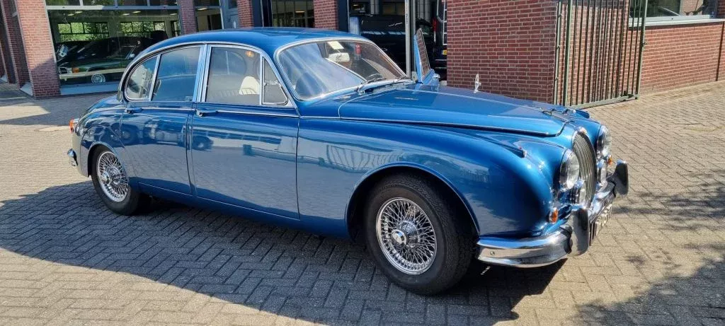 Jaguar MK11-3.8 Automatic MK 11
