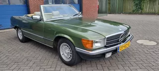 Mercedes-Benz SL 280 SL... automaat. airco.Hardtop