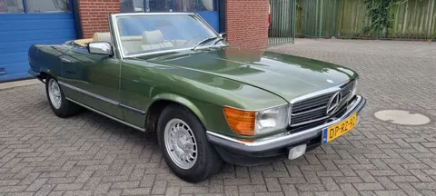 Mercedes-Benz SL 280 SL... automaat. airco.Hardtop
