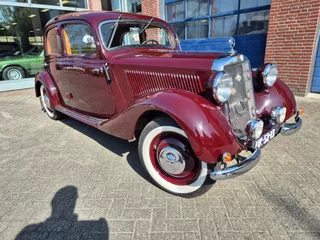 Mercedes-Benz 170 A. Sindelfinger Karosserie