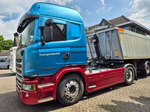 Scania G G410 450pk