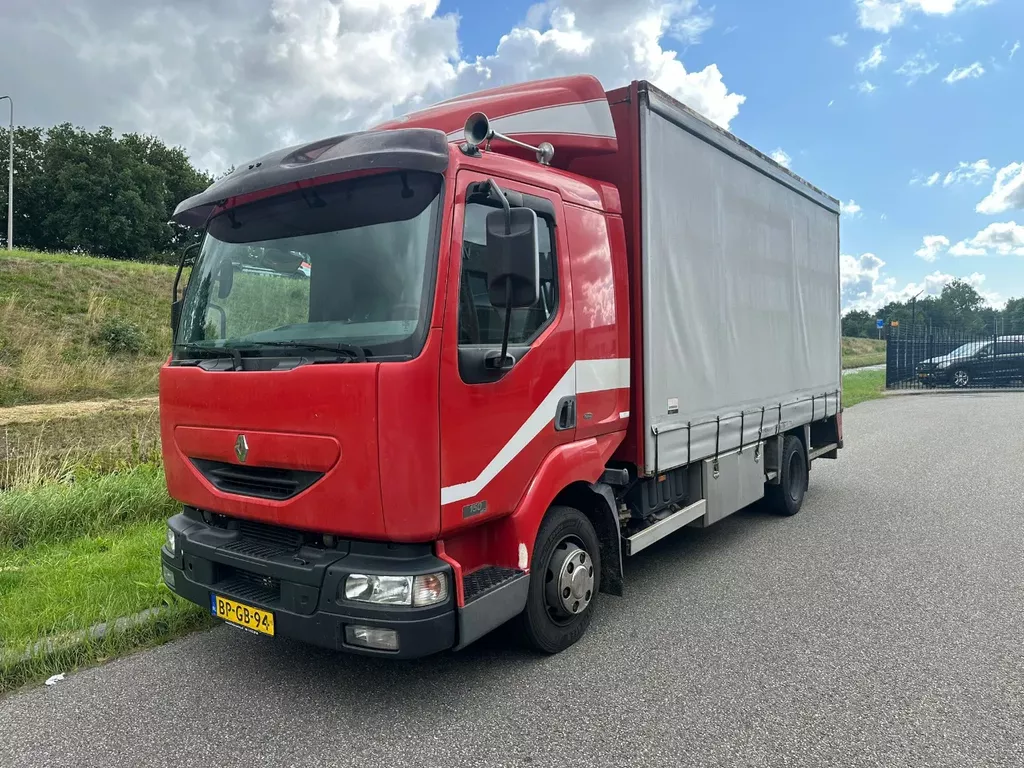 Renault Midlum 150-08