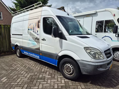 Mercedes-Benz Sprinter 316 autom.L2H2 trekhaak