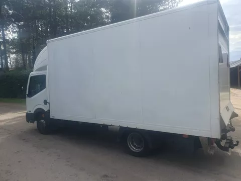 Nissan Cabstar TL3513