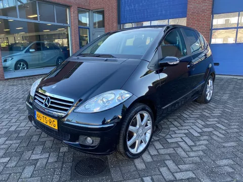 Mercedes-Benz A-Klasse 170 Automaat,Avantgarde.