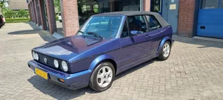 Volkswagen Golf cabrio.. 1.8 GTI