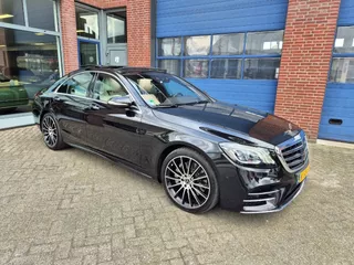 Mercedes-Benz S-Klasse S350 D... 4 Matic Premium plus