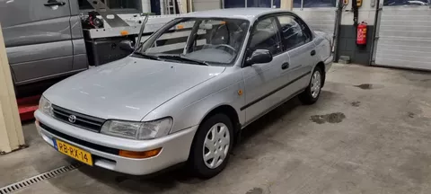 Toyota Corolla GXI 1.6. autom. Limited