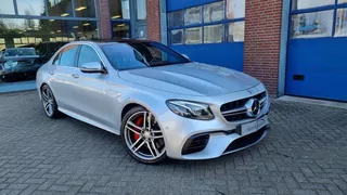 Mercedes-Benz E-Klasse 63 S, 4 Matic AMG. Premium plus.