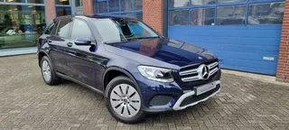 Mercedes-Benz GLC GLC. 4 matic. 350E benzine /Hybrid