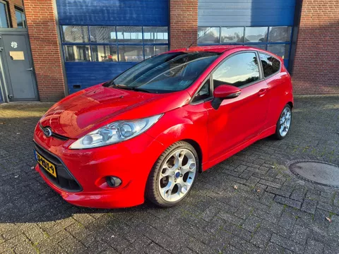 Ford Fiesta 1.6 sport