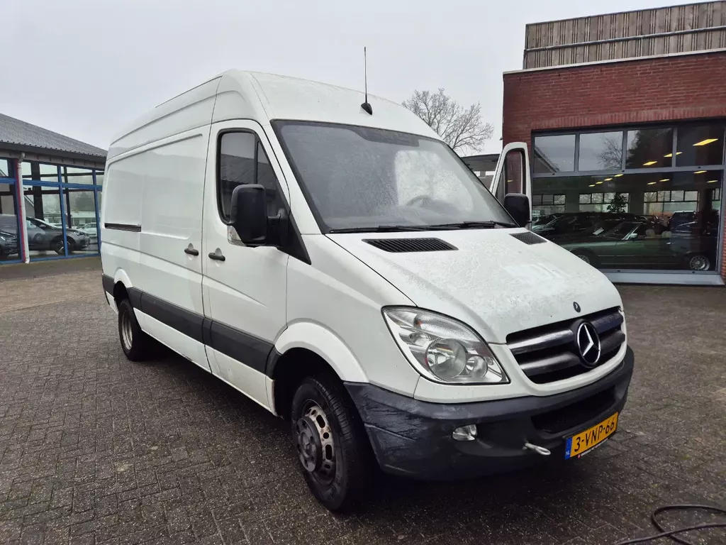 Mercedes-Benz Sprinter 516 autom. motor defect.... L2 H2