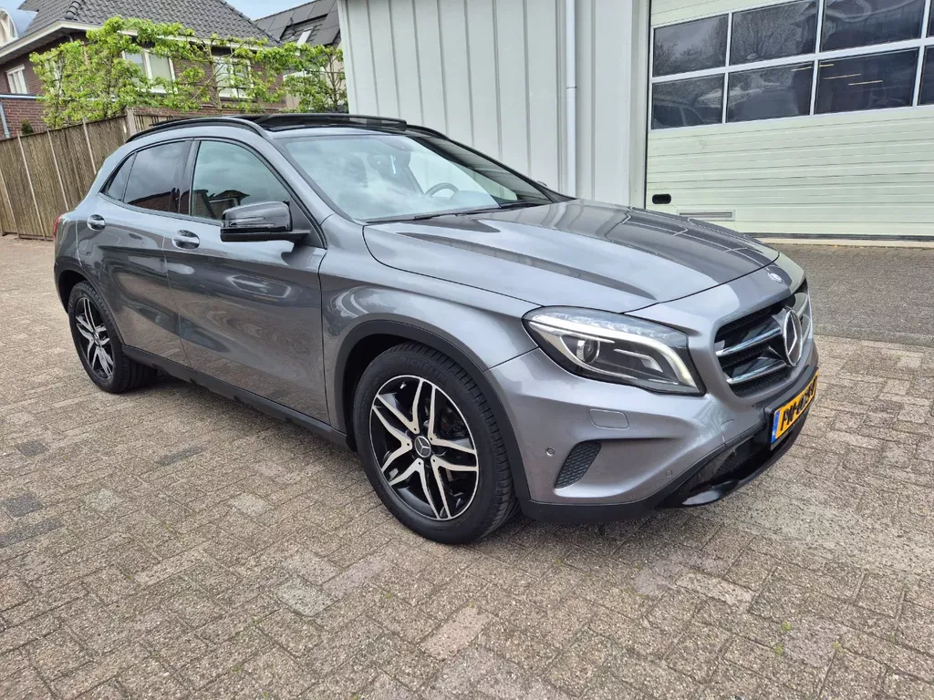 Mercedes-Benz GLA 200 Automaat AMG. Edition 1