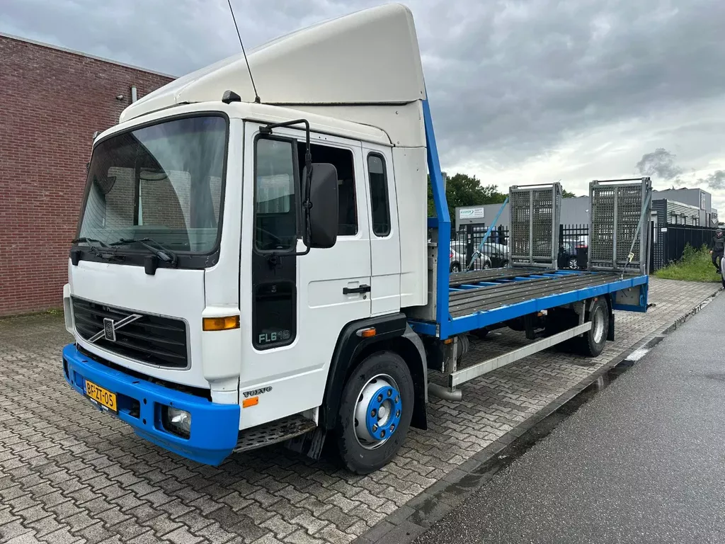 Volvo FL 6.. 11990kg 6cil.210pk