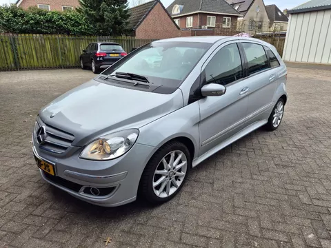 Mercedes-Benz B-Klasse 200 Automaat.trekhaak.